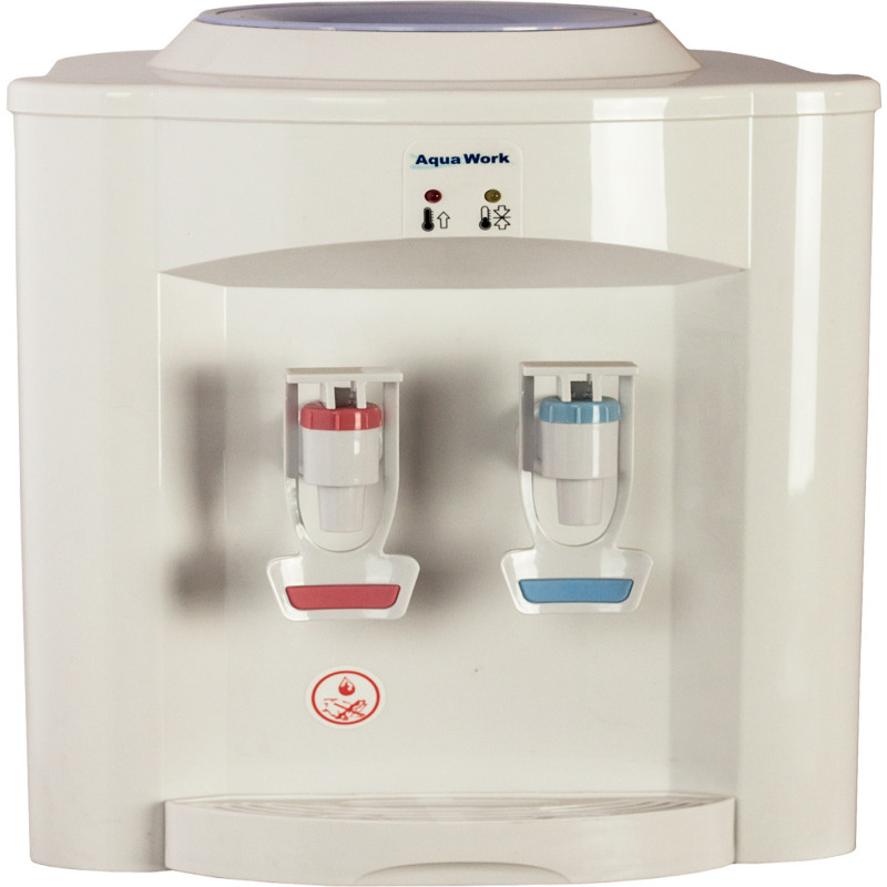 Кулер для воды Aqua Work 720-T | Настольные кулеры и диспенсеры ...