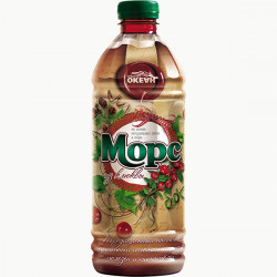 Морс из клюквы