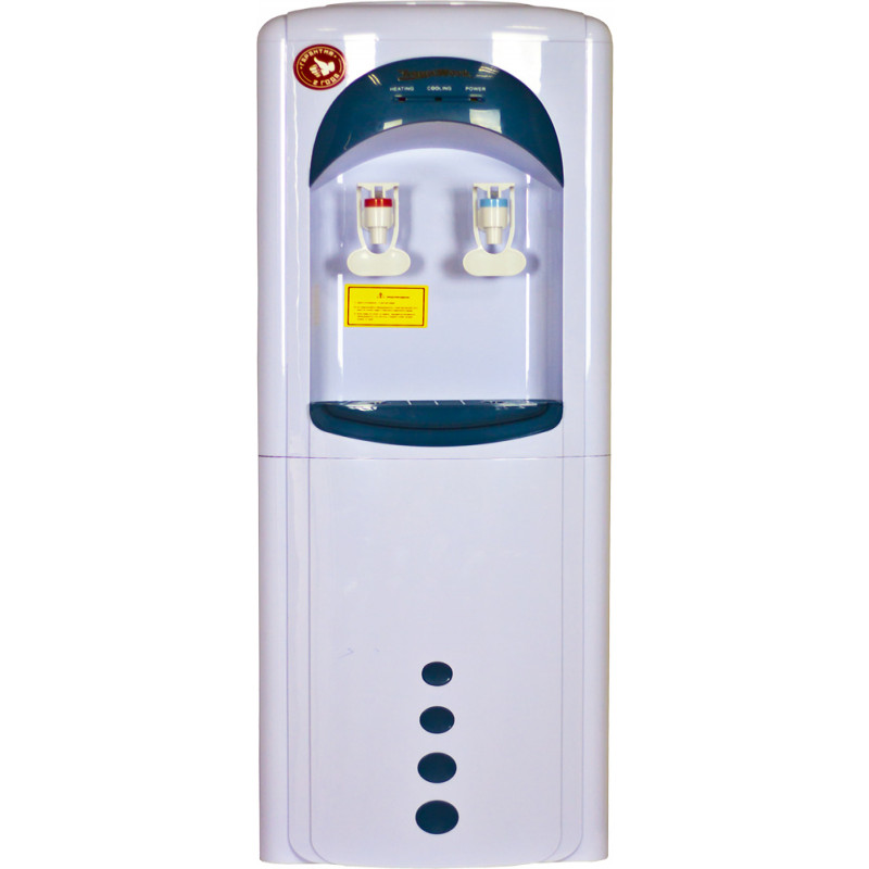 Водораздатчик Aqua Work 16-LW/HLN белый | Напольные кулеры и диспенсеры ...