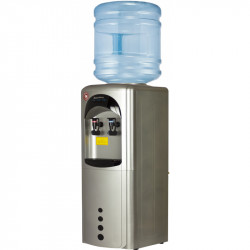 Кулер для воды Aqua Work 16-LD/HLN серебро