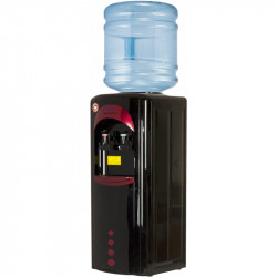 Кулер для воды Aqua Work 16-LD/HLN черно/красный