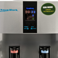Кулер для воды Aqua Work 16-LD/EN-ST серебро