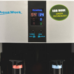 Кулер для воды Aqua Work 16-LD/EN-ST черный