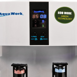 Кулер для воды Aqua Work 16-L/EN-ST белый